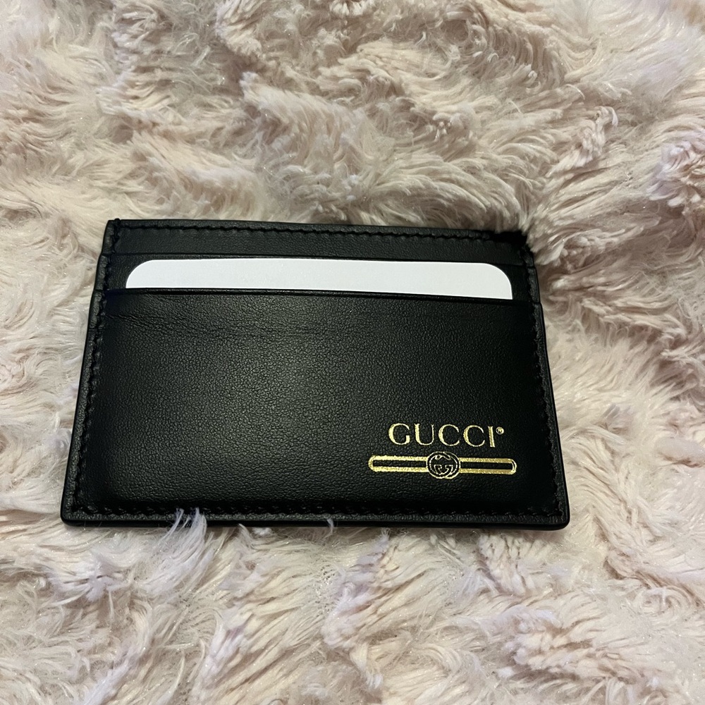 Brand New Gucci Cardholder - Picture 3 of 3